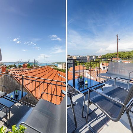 Pula Bay View Apartment Exterior foto
