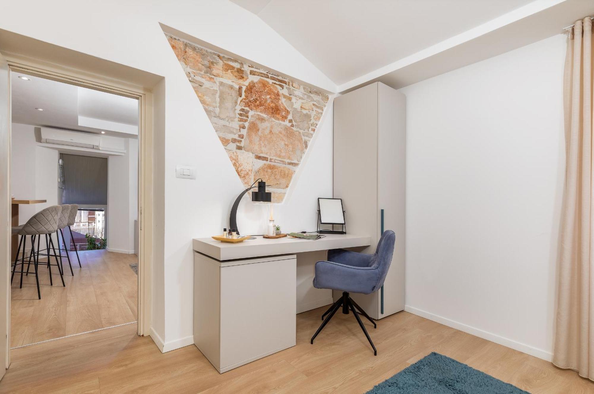 Pula Bay View Apartment Exterior foto